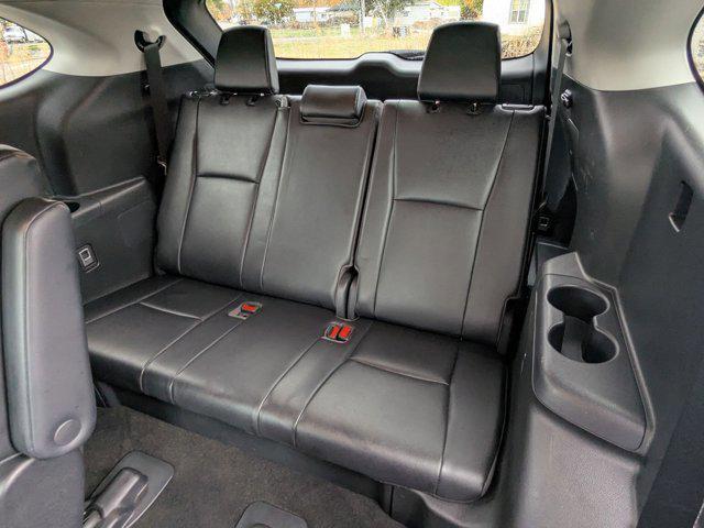 used 2023 Toyota Highlander car, priced at $36,732