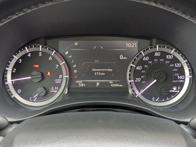 used 2023 Toyota Highlander car, priced at $36,732