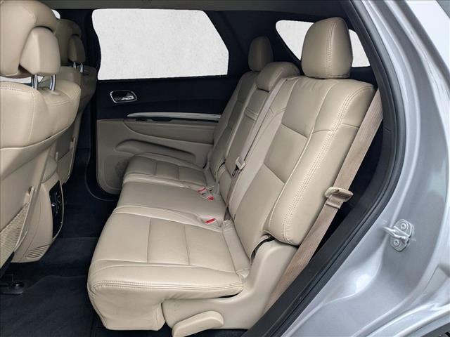 used 2018 Dodge Durango car, priced at $15,491