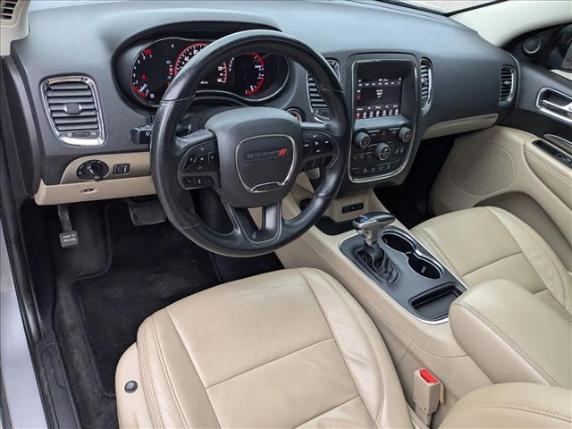 used 2018 Dodge Durango car, priced at $15,491