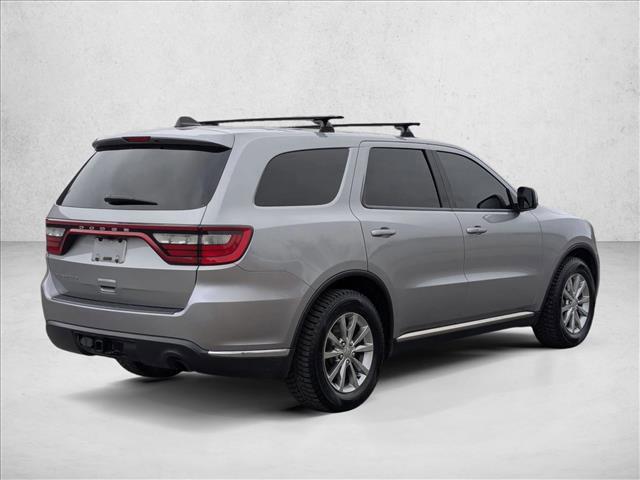 used 2018 Dodge Durango car, priced at $15,491