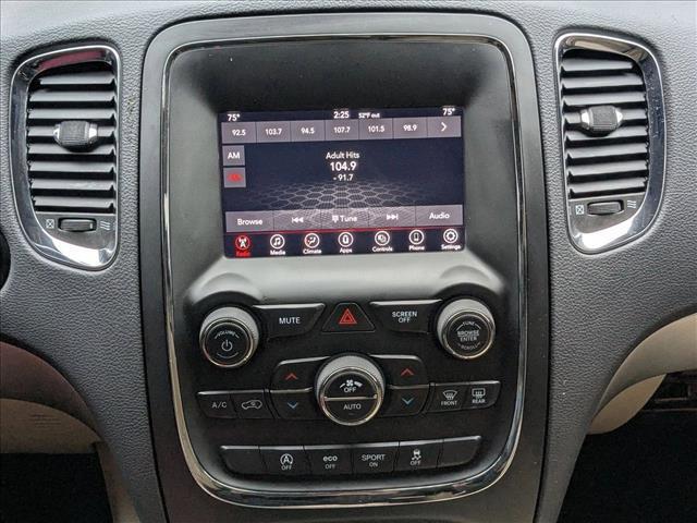 used 2018 Dodge Durango car, priced at $15,491