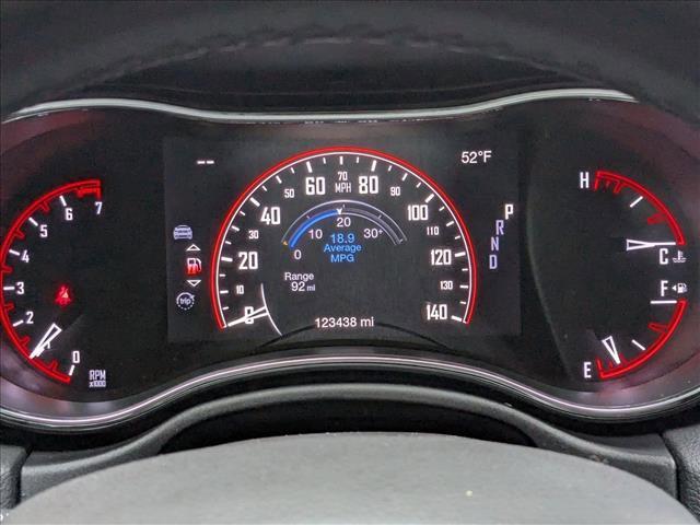 used 2018 Dodge Durango car, priced at $15,491