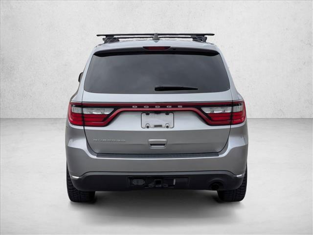 used 2018 Dodge Durango car, priced at $15,491