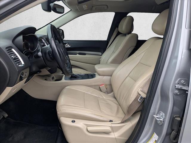 used 2018 Dodge Durango car, priced at $15,491