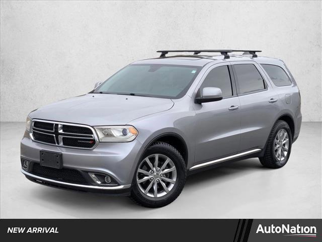 used 2018 Dodge Durango car, priced at $15,491