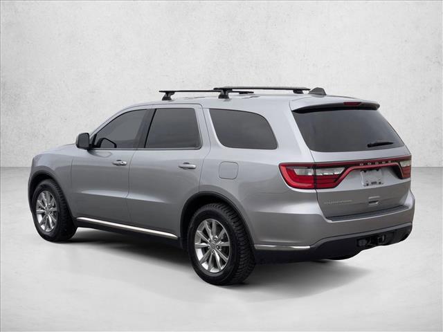 used 2018 Dodge Durango car, priced at $15,491