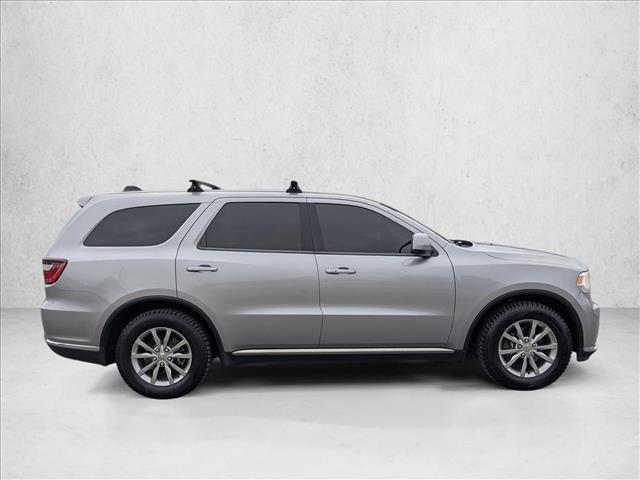 used 2018 Dodge Durango car, priced at $15,491