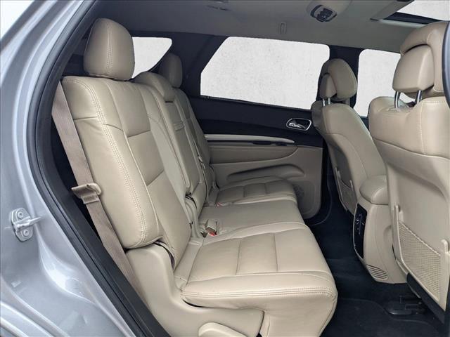 used 2018 Dodge Durango car, priced at $15,491