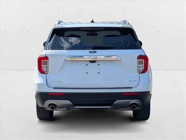 used 2023 Ford Explorer car, priced at $32,864