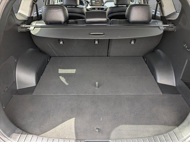 used 2020 Hyundai Santa Fe car, priced at $28,991