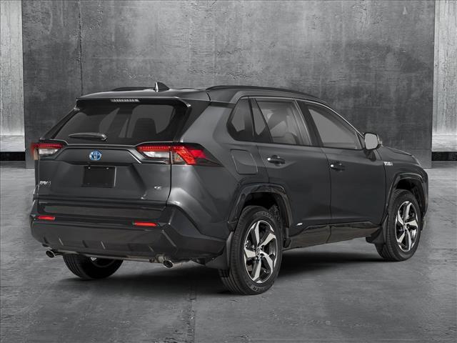 new 2025 Toyota RAV4 Hybrid car, priced at $48,723