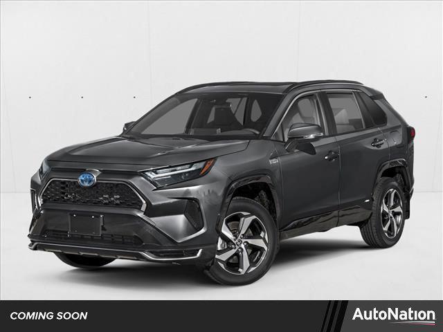 new 2025 Toyota RAV4 Hybrid car, priced at $48,723