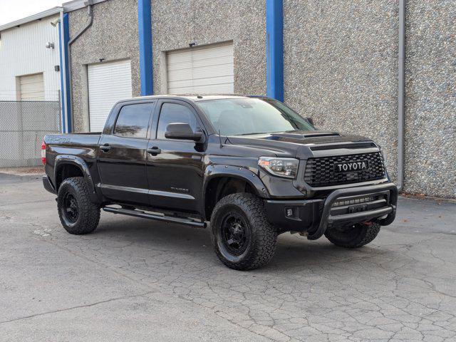 used 2019 Toyota Tundra car, priced at $40,980