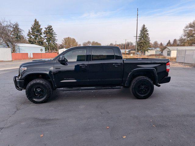 used 2019 Toyota Tundra car, priced at $40,980