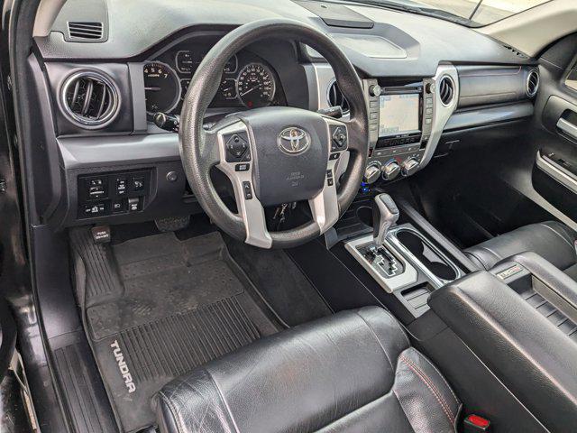 used 2019 Toyota Tundra car, priced at $40,980