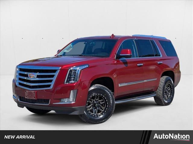 used 2017 Cadillac Escalade car, priced at $27,991