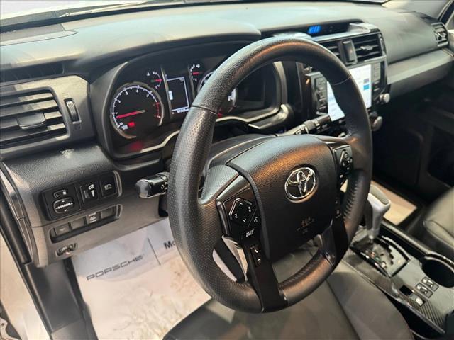 used 2021 Toyota 4Runner car, priced at $37,244