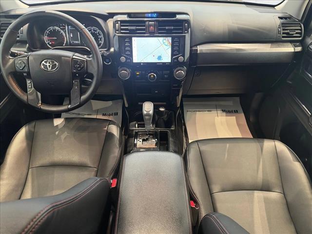 used 2021 Toyota 4Runner car, priced at $37,244