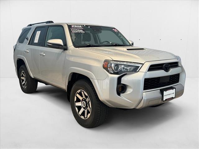 used 2021 Toyota 4Runner car, priced at $37,244
