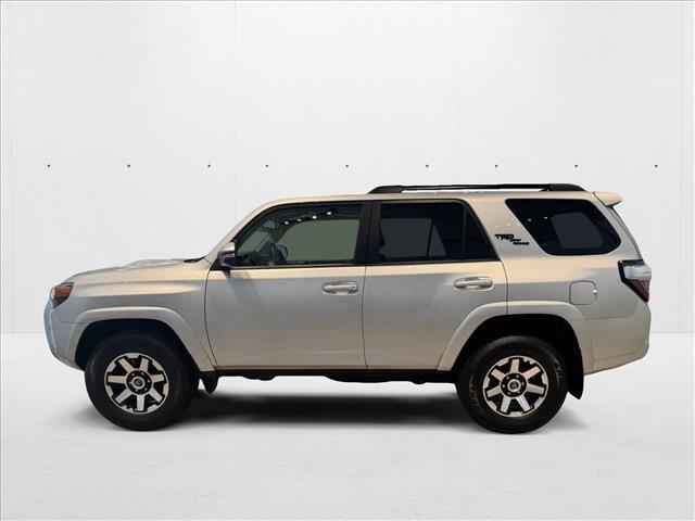 used 2021 Toyota 4Runner car, priced at $37,244