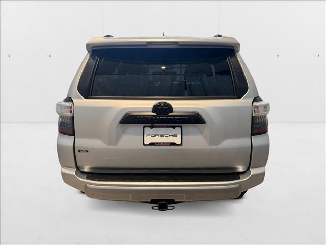 used 2021 Toyota 4Runner car, priced at $37,244