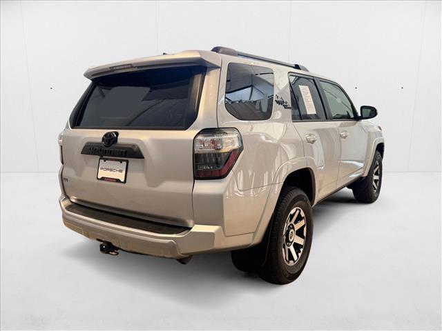 used 2021 Toyota 4Runner car, priced at $37,244