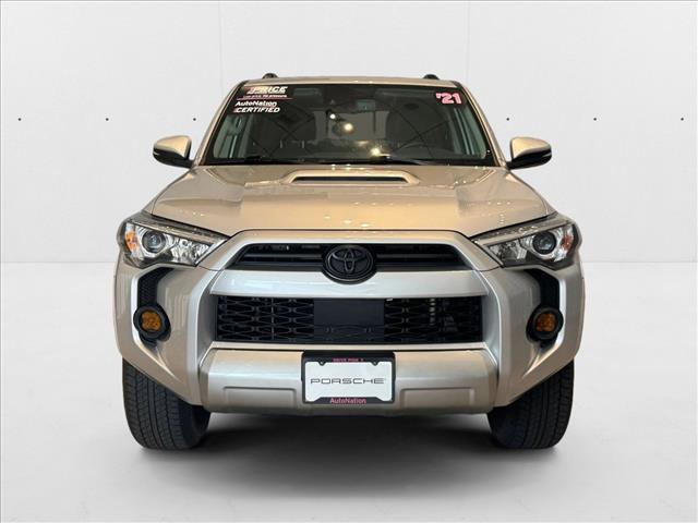 used 2021 Toyota 4Runner car, priced at $37,244