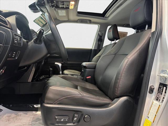 used 2021 Toyota 4Runner car, priced at $37,244