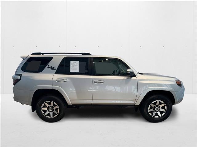 used 2021 Toyota 4Runner car, priced at $37,244