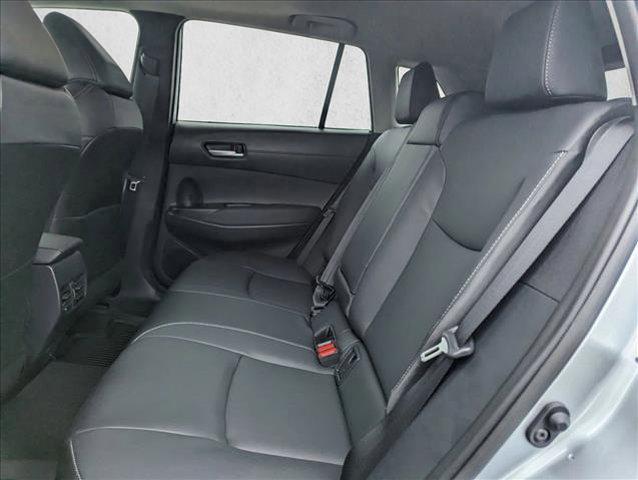 new 2026 Toyota Corolla Cross car, priced at $34,894
