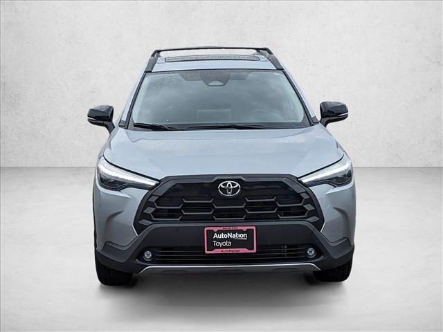 new 2026 Toyota Corolla Cross car, priced at $34,894