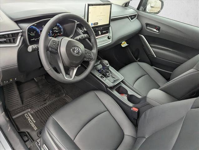 new 2026 Toyota Corolla Cross car, priced at $34,894