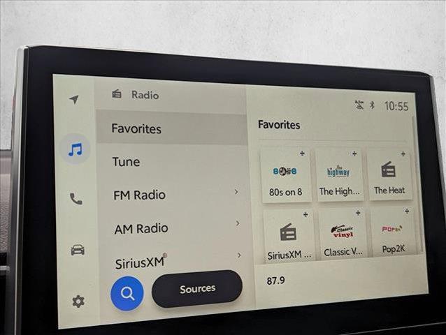 new 2026 Toyota Corolla Cross car, priced at $34,894