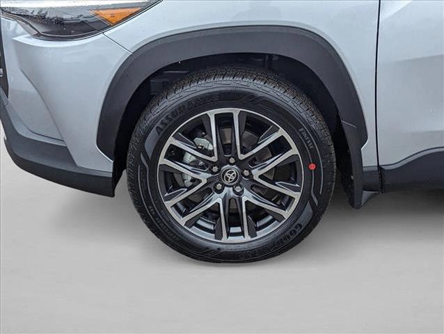 new 2026 Toyota Corolla Cross car, priced at $34,894