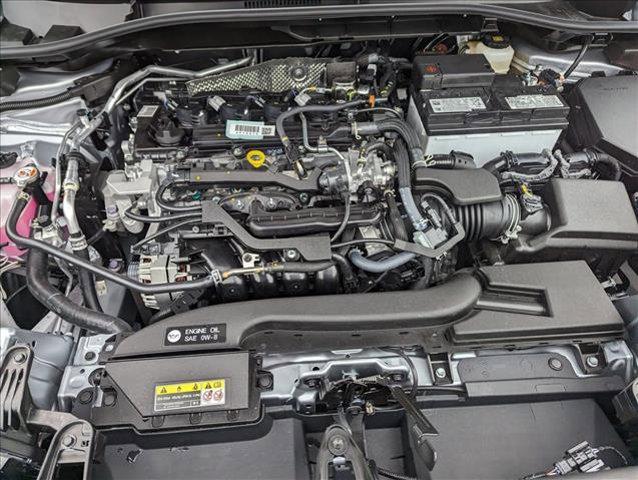 new 2026 Toyota Corolla Cross car, priced at $34,894