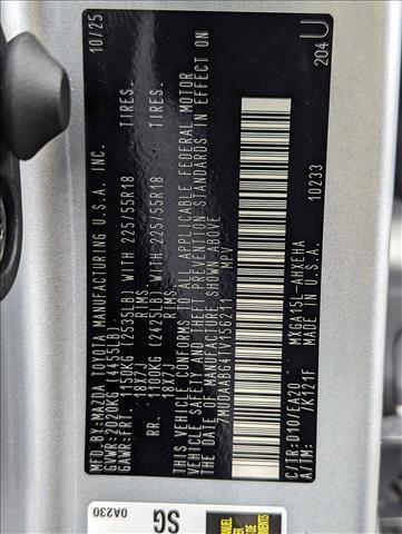 new 2026 Toyota Corolla Cross car, priced at $34,894