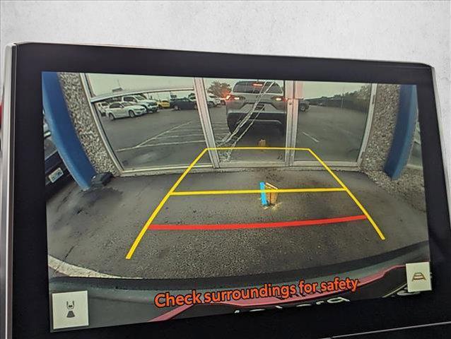 new 2026 Toyota Corolla Cross car, priced at $34,894