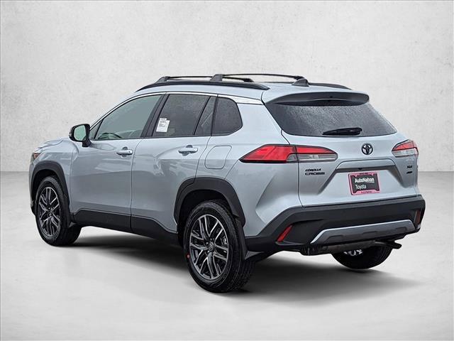 new 2026 Toyota Corolla Cross car, priced at $34,894