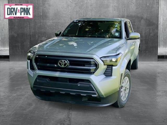 new 2024 Toyota Tacoma car, priced at $47,538