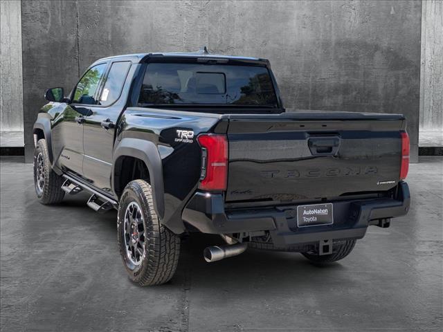 new 2025 Toyota Tacoma car, priced at $54,109