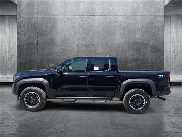 new 2025 Toyota Tacoma car, priced at $54,109