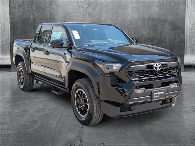 new 2025 Toyota Tacoma car, priced at $54,109
