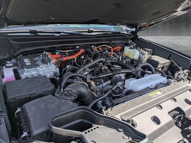 new 2025 Toyota Tacoma car, priced at $54,109