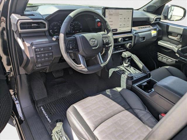 new 2025 Toyota Tacoma car, priced at $54,109