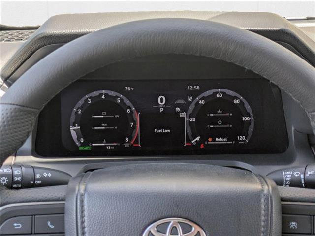 new 2025 Toyota Tacoma car, priced at $54,109