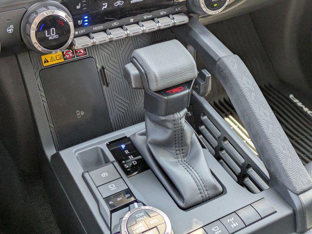 new 2025 Toyota Tacoma car, priced at $54,809