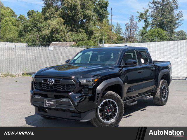 new 2025 Toyota Tacoma car, priced at $54,809