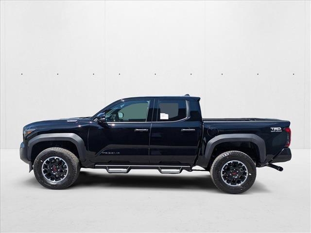 new 2025 Toyota Tacoma car, priced at $54,109