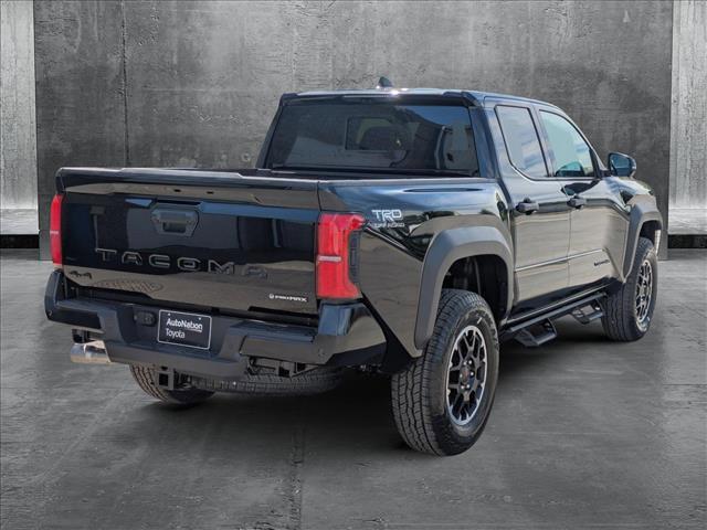 new 2025 Toyota Tacoma car, priced at $54,109